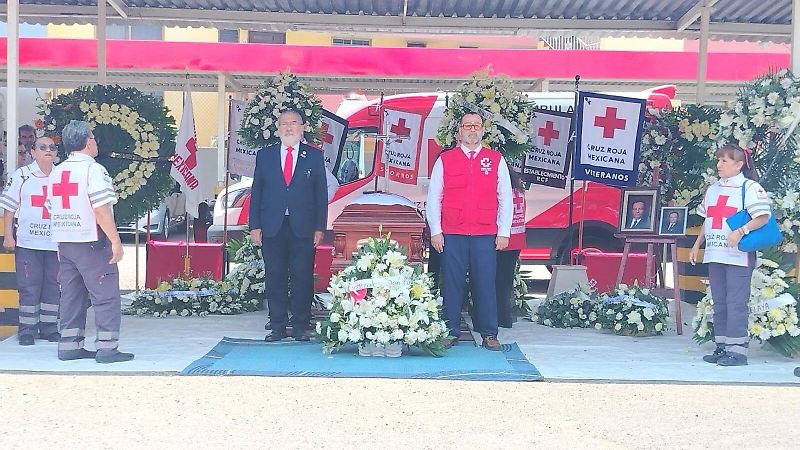 Homenaje Cruz Roja Saúl Banda4